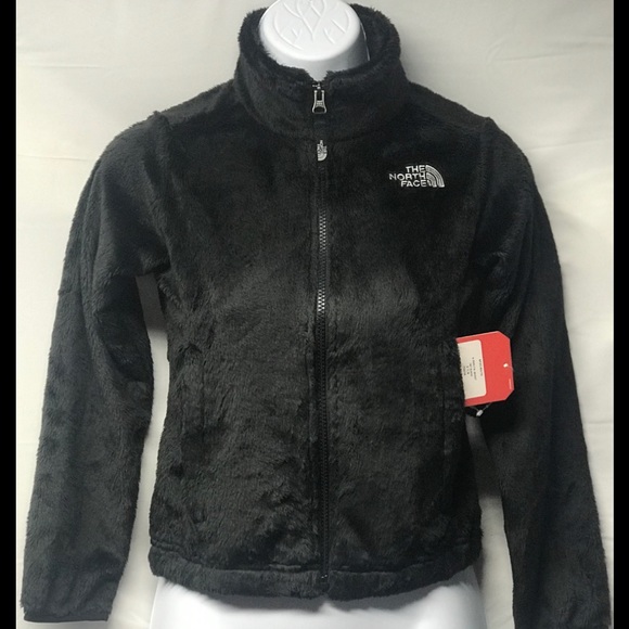 The North Face Other - Brand New Osolita Youth TNF Black Jacket Small 7/8